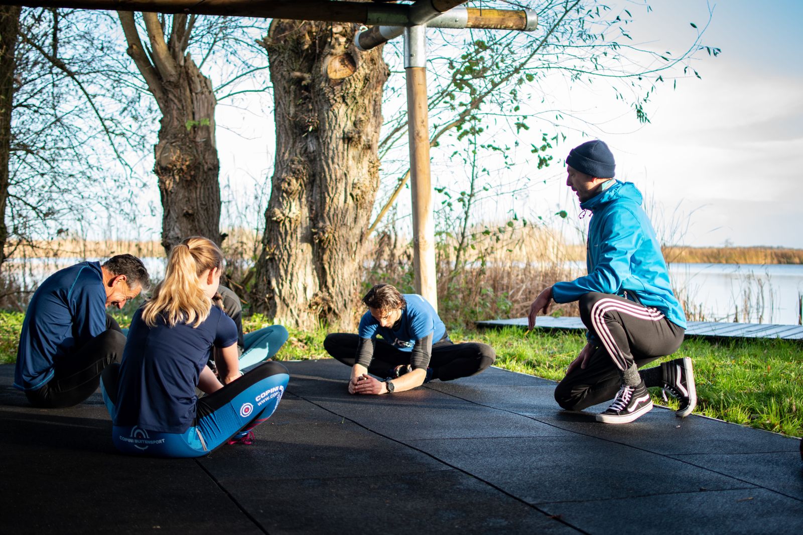 Buitensport - Fitness circuit – foto 6