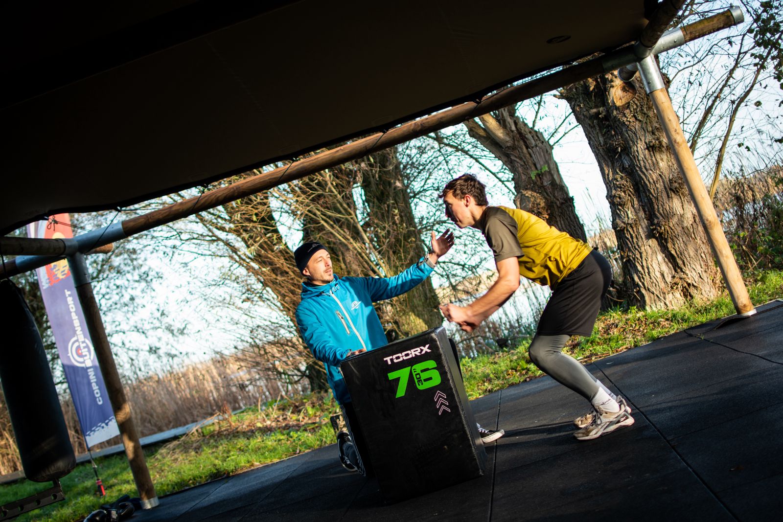 Buitensport - Personal training – foto 2