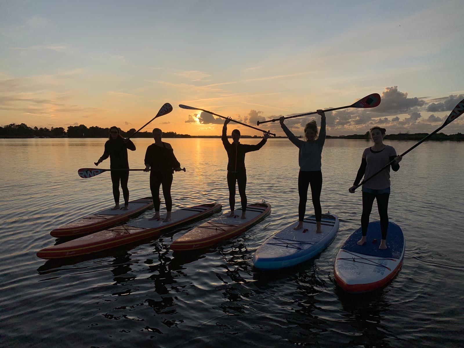 Verhuur - Supboard