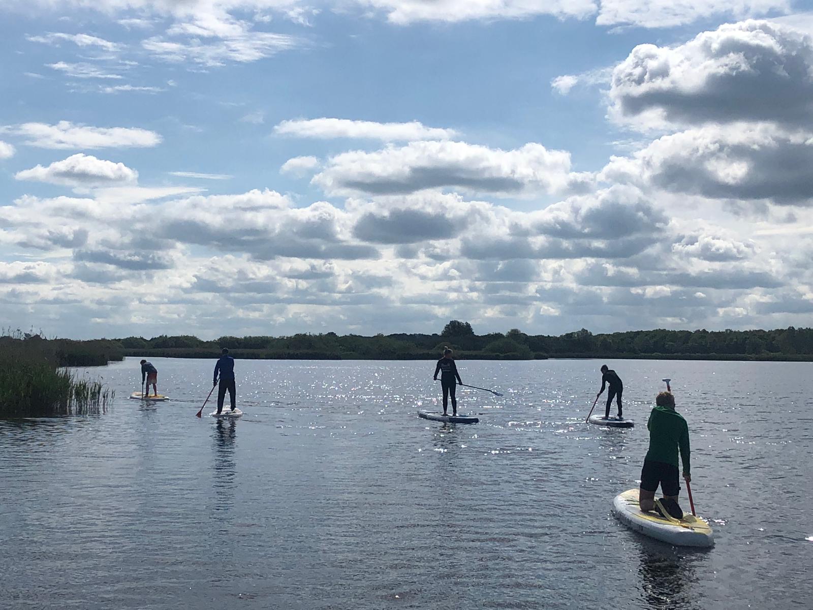 Verhuur - Supboard – foto 1