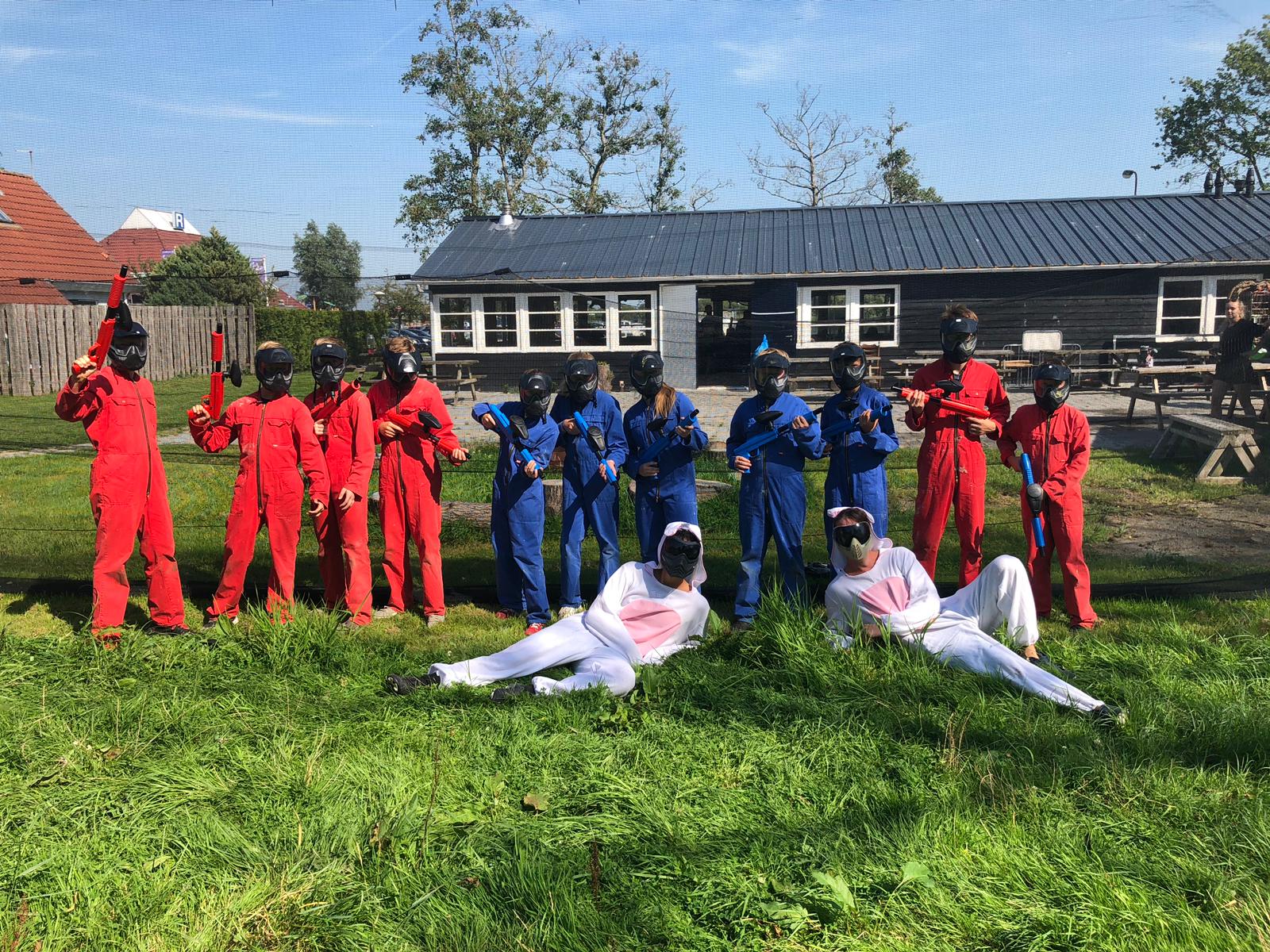 Paintball - Voor kinderen – foto 5