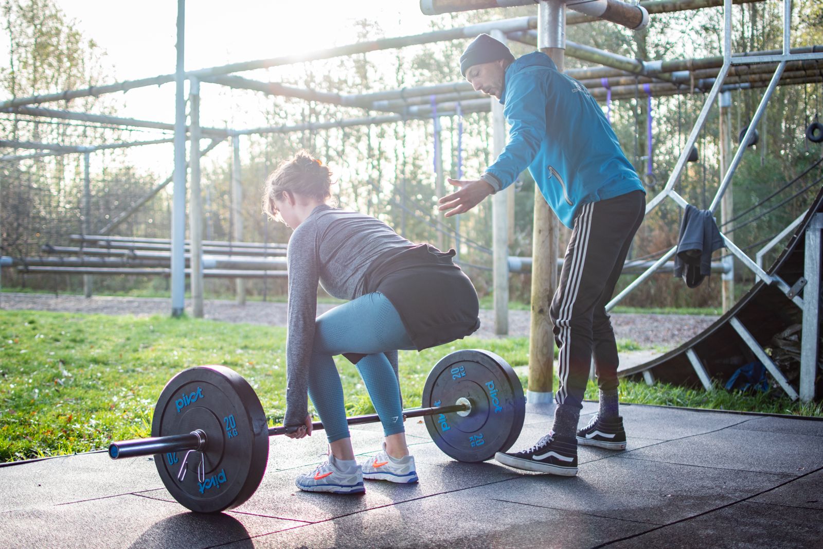 Buitensport - Personal training – foto 1