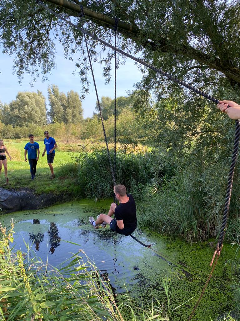 Survivalrun - Op jouw locatie – foto 4
