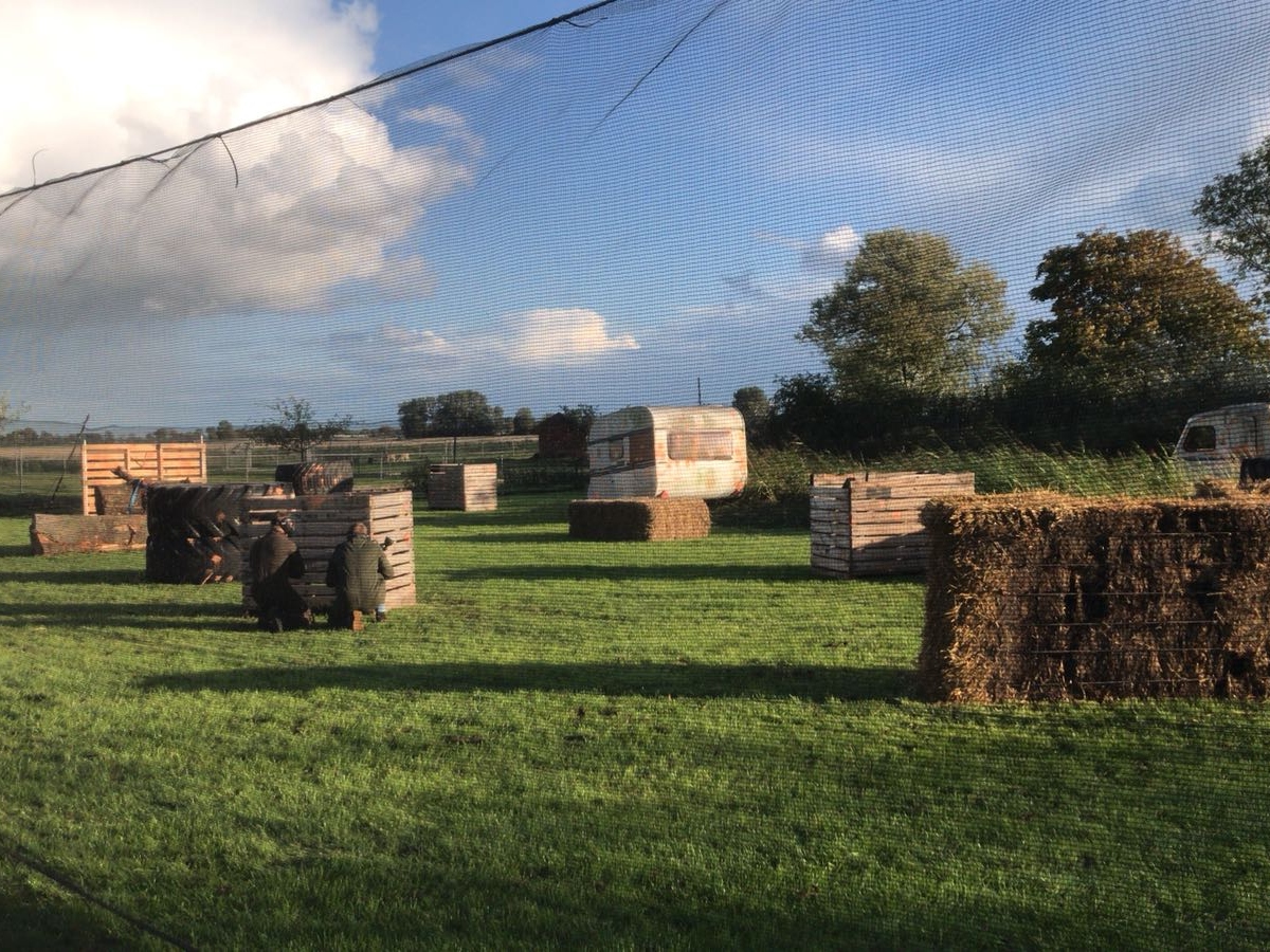 Paintball - Op locatie – foto 1