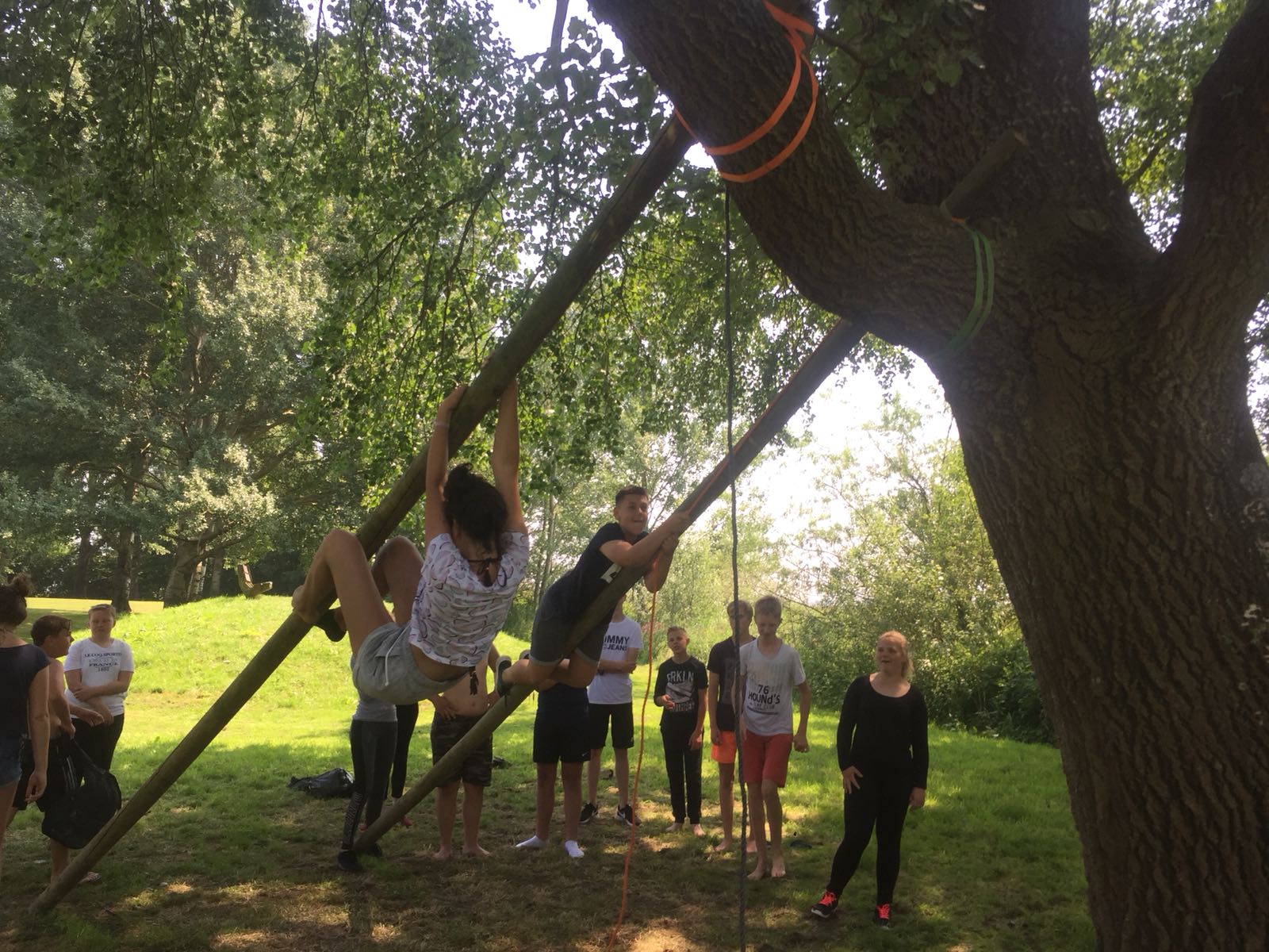 Survivalrun - Op jouw locatie – foto 1