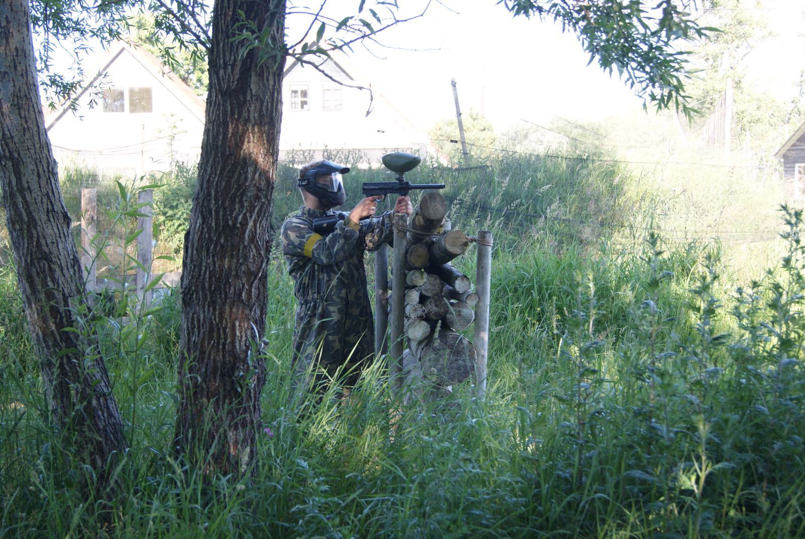 Paintball - Outdoor 18+ – foto 4