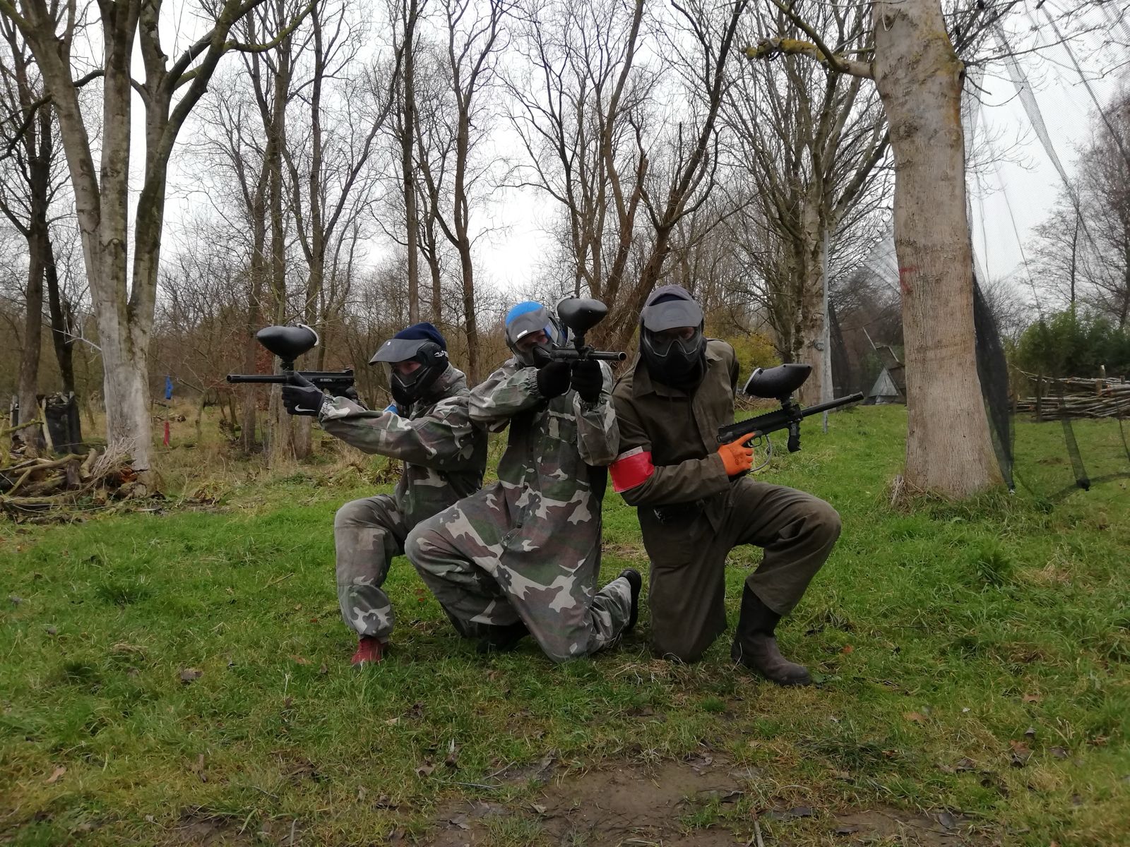 Paintball - Outdoor 18+ – foto 1