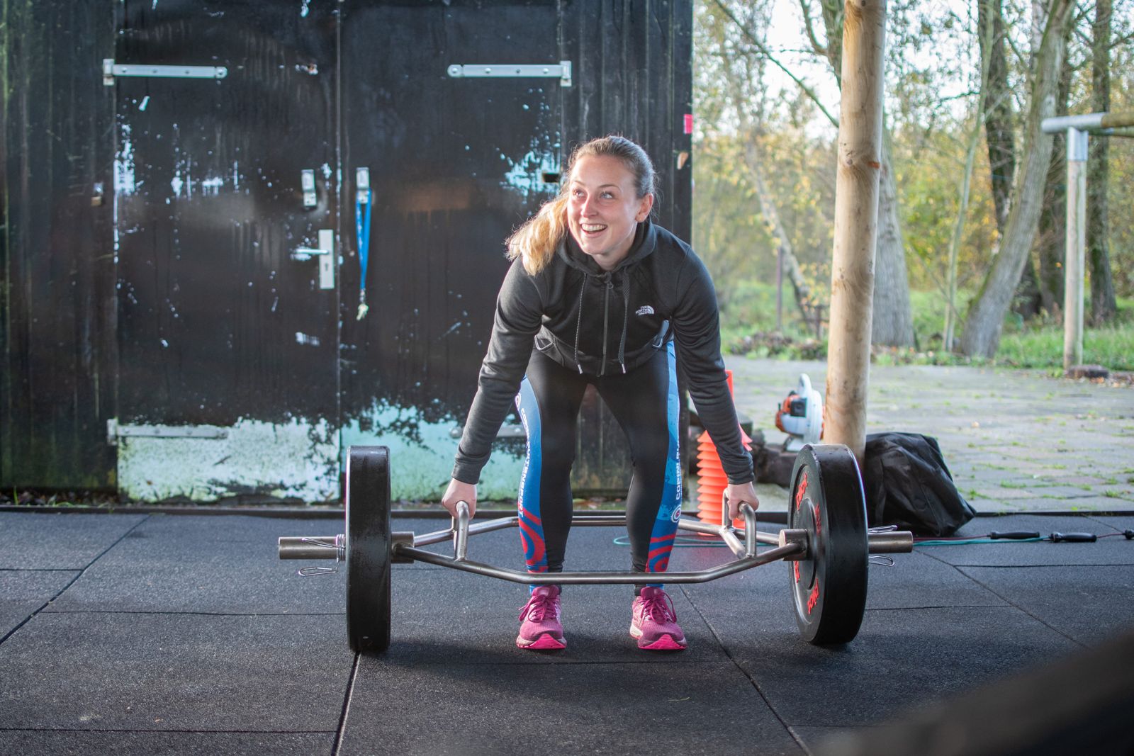 Buitensport - Fitness circuit – foto 3